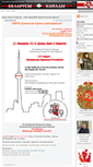 Mobile Screenshot of belaruscanada.org